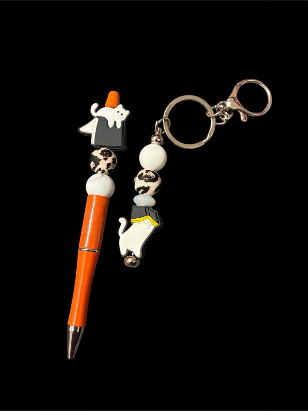 Cat Stylus Pen/ Pen & Keychain Set - Picture 5 of 10